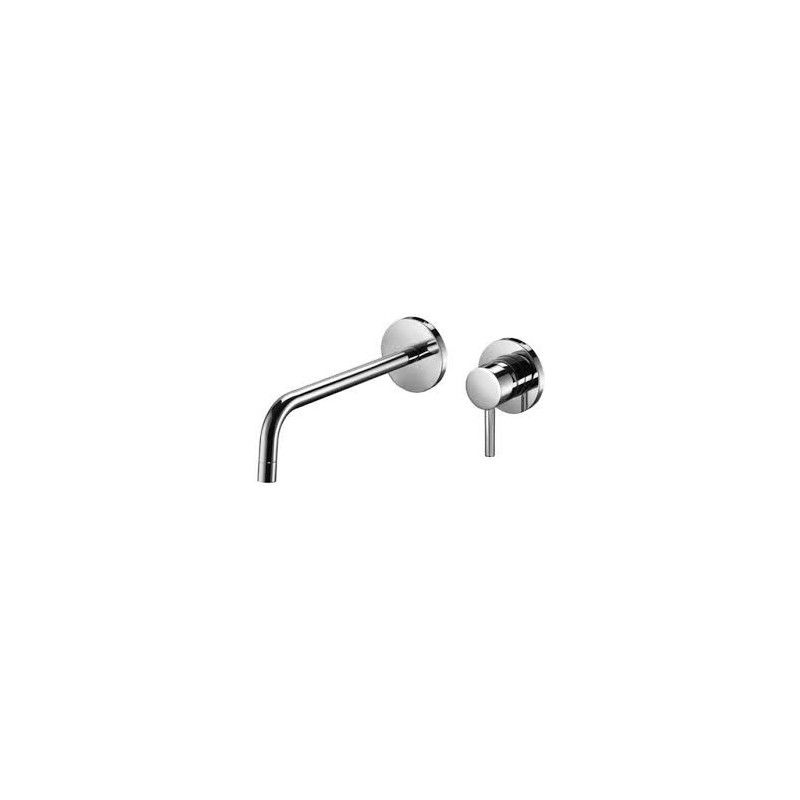 Light miscelatore incasso lavabo Cromo -  Paffoni LIG 006CR70 RUBINETTERIA PAFFONI - 1