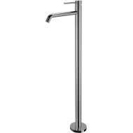 Light Freestanding basin Mixer Cromo -  Paffoni LIG 031CR RUBINETTERIA PAFFONI - 1