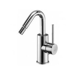 Light miscelatore bidet con canna orientabile Cromo -  Paffoni LIG 937CR RUBINETTERIA PAFFONI - 1
