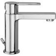 Ringo - West Basin Mixer Cromo -  Paffoni RIN 075CR RUBINETTERIA PAFFONI - 1