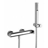 Candy miscelatore doccia Cromo -  Paffoni CA 168DCR RUBINETTERIA PAFFONI - 1