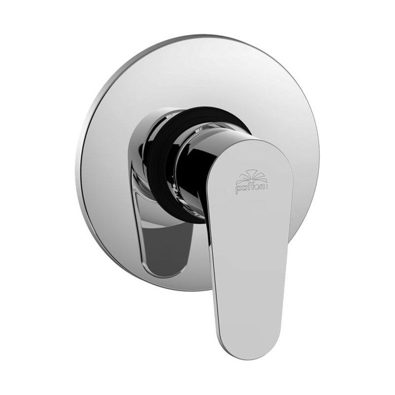 Green Built-in shower mixer 1 outlet Cromo -  Paffoni GR 010CR RUBINETTERIA PAFFONI - 1