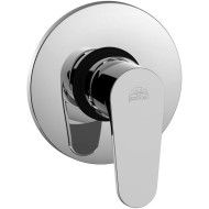 Green Built-in shower mixer 1 outlet Cromo -  Paffoni GR 010CR RUBINETTERIA PAFFONI - 1