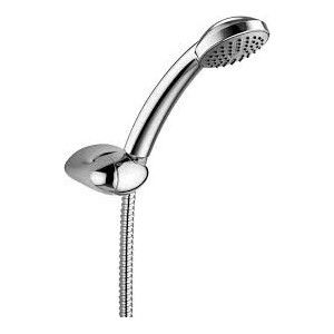 Duemila Set de douche externe TRIESTE BIS LUX Cromo -  Paffoni ZDUP 087CR RUBINETTERIA PAFFONI - 1