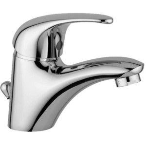 Nettuno Due miscelatore lavabo Cromo -  Paffoni ND 075CR RUBINETTERIA PAFFONI - 1