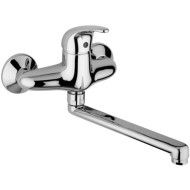 Nettuno Due Wall sink mixer Cromo -  Paffoni ND 161CR RUBINETTERIA PAFFONI - 1