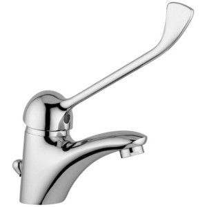 Nettuno Due Waschtischmischer Cromo -  Paffoni ND 305CR RUBINETTERIA PAFFONI - 1