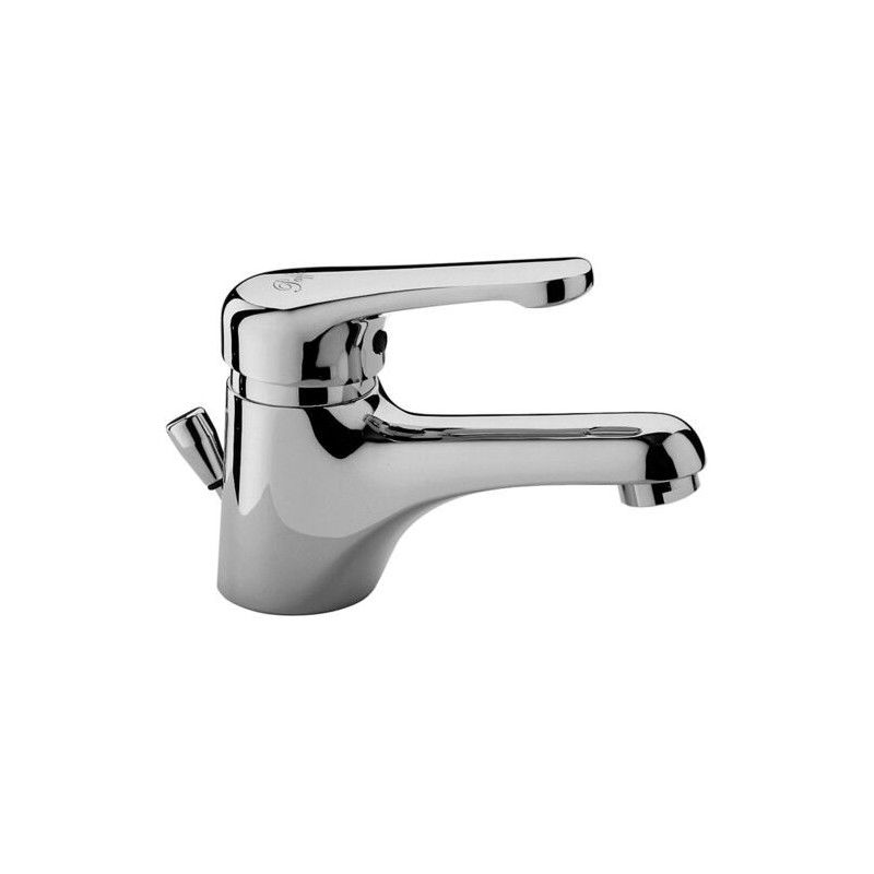Nettuno Basin Mixer Cromo -  Paffoni NT 075CR RUBINETTERIA PAFFONI - 1