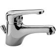Nettuno Basin Mixer Cromo -  Paffoni NT 075CR RUBINETTERIA PAFFONI - 1