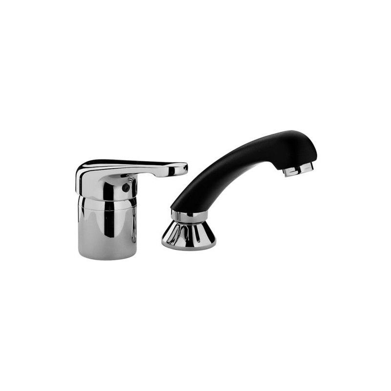 Nettuno Mélangeur de coiffeur Cromo -  Paffoni NT 087CR RUBINETTERIA PAFFONI - 1