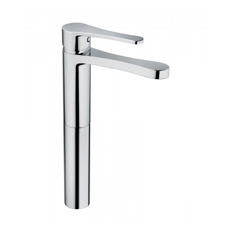 Bongio O'CLOCK mitigeur de lavabo avec extension 150 mm. et les déchets clic clac BONGIO RUBINETTERIE  - 2