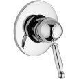 Flavia-Giorgia Built-in shower mixer 1 outlet Cromo -  Paffoni GI 010CR RUBINETTERIA PAFFONI - 1