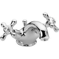 Iris - Viola monoforo lavabo Retrò Cromo -  Paffoni IRV 065CR RUBINETTERIA PAFFONI - 1