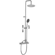 Colonne de douche STICK FIX Cromo -  Paffoni ZCOL 686SK RUBINETTERIA PAFFONI - 1