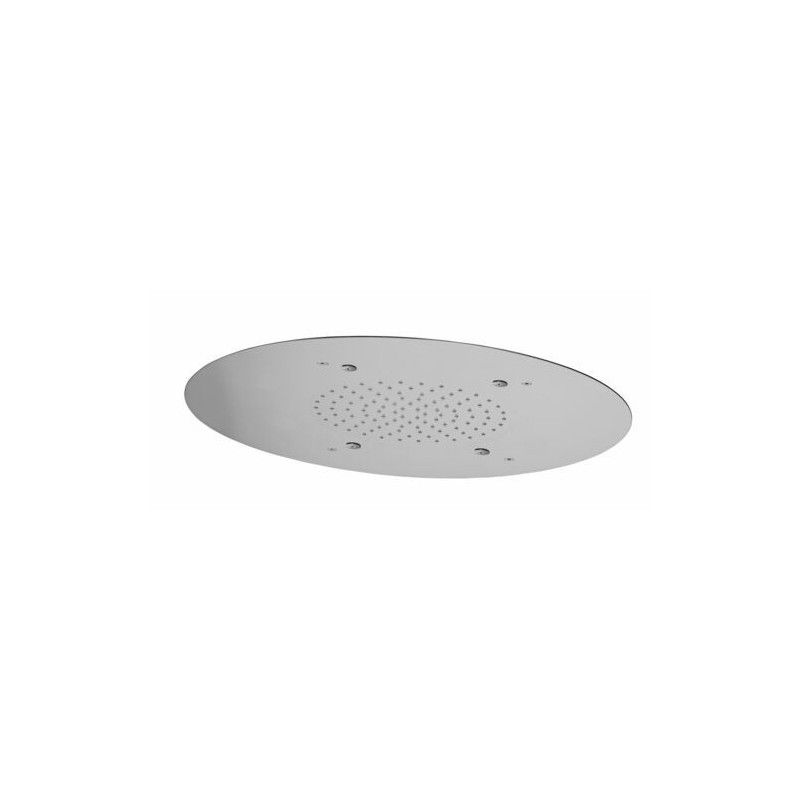 Soffioni Concealed ceiling Shower Head FILADELFIA   Round  Metal Cromo -  Paffoni ZSOF 130 RUBINETTERIA PAFFONI - 1
