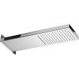 Soffioni Duschkopf CASCADE   Rechteckig Metall Cromo -  Paffoni ZSOF 099 RUBINETTERIA PAFFONI - 1