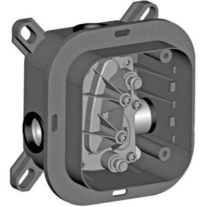 Ringo - West set incasso universale per miscelatori doccia Cromo -  Paffoni PBOX 001