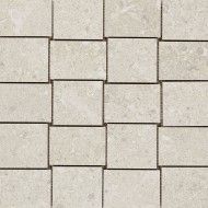 MYSTONE GRIS FLEURY MOSAICO BIANCO MLWA 30x30cm MARAZZI MARAZZI  - 1