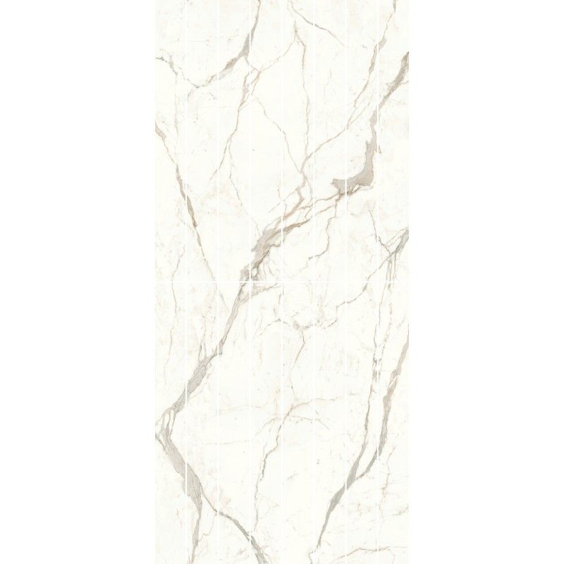 Marvel Shine Calacatta Prestigio Scenic Bookm A 120x278 Poli  - A421 Atlas Concorde CERAMICHE ATLAS CONCORDE - 1