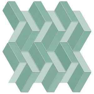 Prism 30,6x32,4 Moss Wiggle - A40B Atlas Concorde CERAMICHE ATLAS CONCORDE - 1