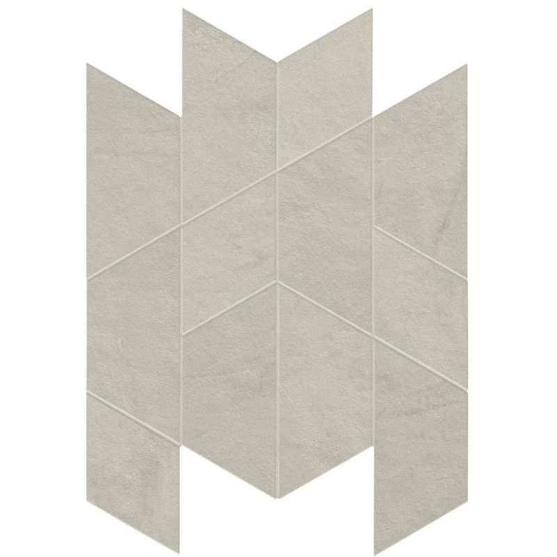 Prism Cloud 31x35,7 Mosaico Maze Silk - A41Z  Atlas Concorde CERAMICHE ATLAS CONCORDE - 1