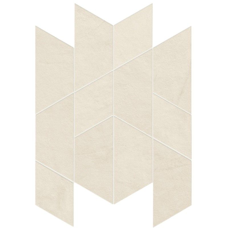 Prism Cotton 31x35,7 Mosaico Maze Silk - A41Y  Atlas Concorde CERAMICHE ATLAS CONCORDE - 1