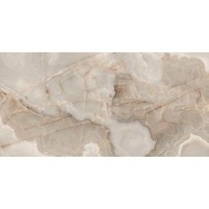 REVES DE REX NOISETTE GLOSSY 6MM 120X240 6mm RETTIFICATO  - Rex Ceramiche 769917 FLORIM LUXURY DESIGN - 1