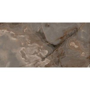 REVES DE REX CHOCO GLOSSY 6MM 120X240 6mm RETTIFICATO  - Rex Ceramiche 769916 FLORIM LUXURY DESIGN - 1