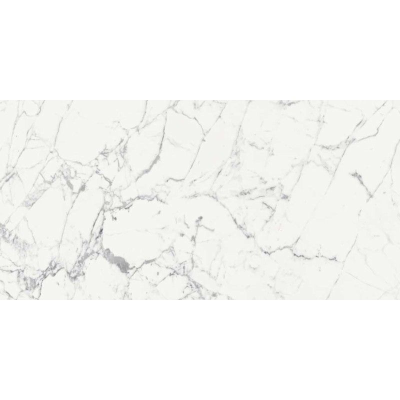 LES ORIGINES DE REX BLANC GLOSSY 60X60 RETTIFICATO  - Rex Ceramiche 769844 FLORIM LUXURY DESIGN - 1