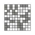 LES ORIGINES DE REX OMBRE DOREE MOSAIK 3D MIX 3X3 - Rex Ceramiche 770348 FLORIM LUXURY DESIGN - 1