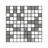 LES ORIGINES DE REX BLANC MOSAIK 3D MIX 3X3 - Rex Ceramiche 770349 FLORIM LUXURY DESIGN - 1