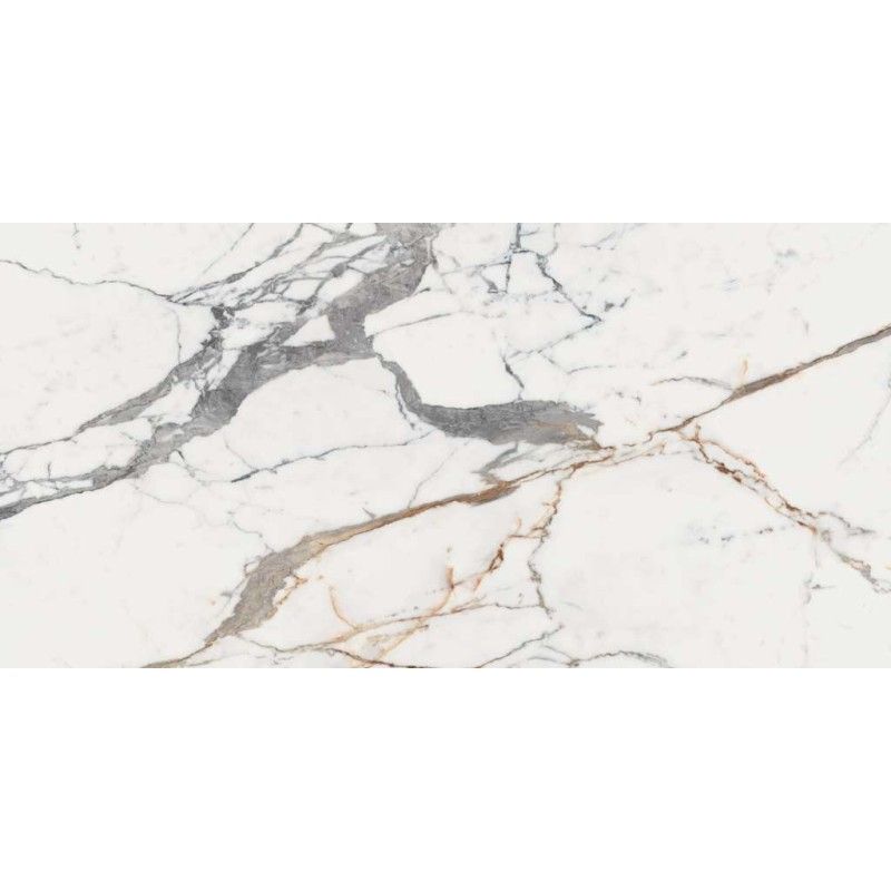 LES ORIGINES DE REX OR GLOSSY 60X60 RETTIFICATO  - Rex Ceramiche 769842
