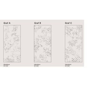 SLIMTECH NEXTONE GRAFICO B DARK  260X120 6mm  - Lea Ceramiche LS6NX0B LEA CERAMICHE - 1