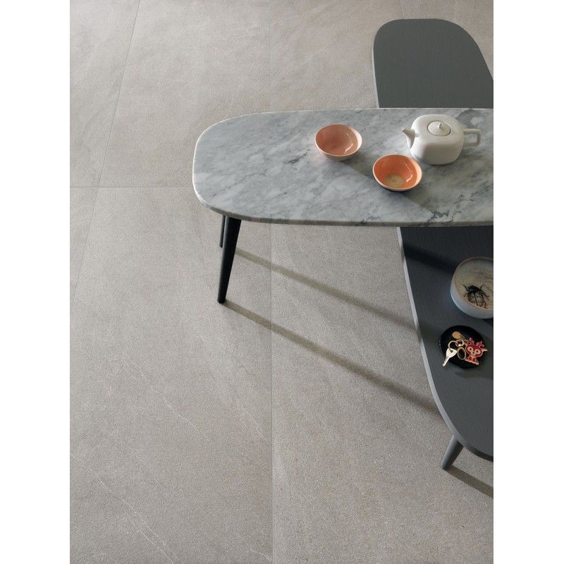SLIMTECH NEXTONE NEXT GRAY        260X120 6mm  - Lea Ceramiche LS6NX10 LEA CERAMICHE - 1