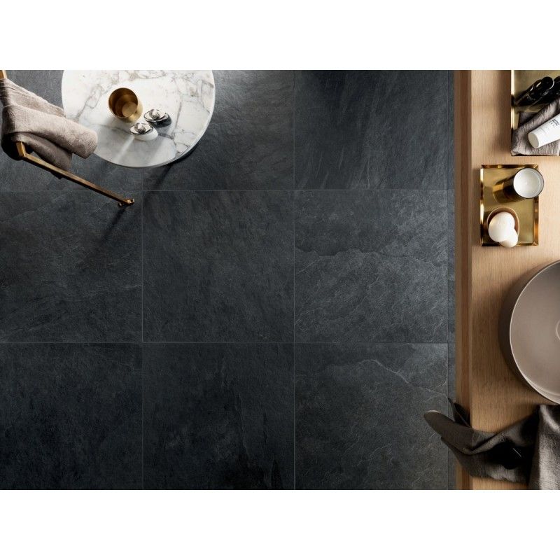 WATERFALL DARK FLOW   POLI AJUSTEE  60X120  - Lea Ceramiche LGXWFX0 LEA CERAMICHE - 1