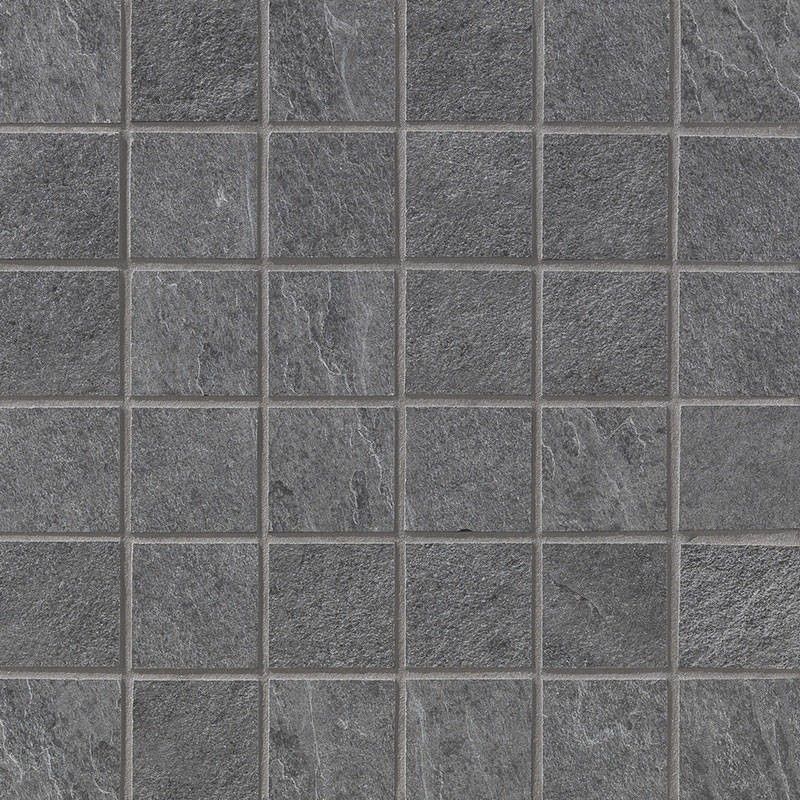 WATERFALL MOSAIC 36 GRAY FLOW POLISHED 30X30   - Lea Ceramiche LGCWF10 LEA CERAMICHE - 1