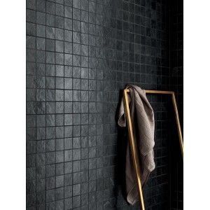 WATERFALL MOSAIK 36 DARK FLOW NATURAL 30X30   - Lea Ceramiche LGCWF05 LEA CERAMICHE - 1
