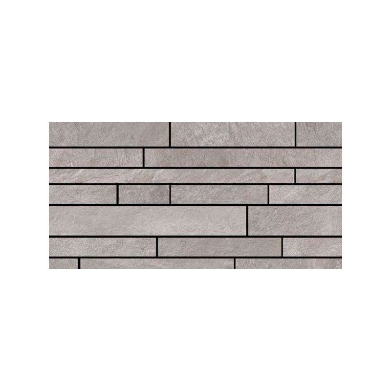 WATERFALL BRICK SILVER FLOW POLIERT 30X60  - Lea Ceramiche LG9WFM3 LEA CERAMICHE - 1