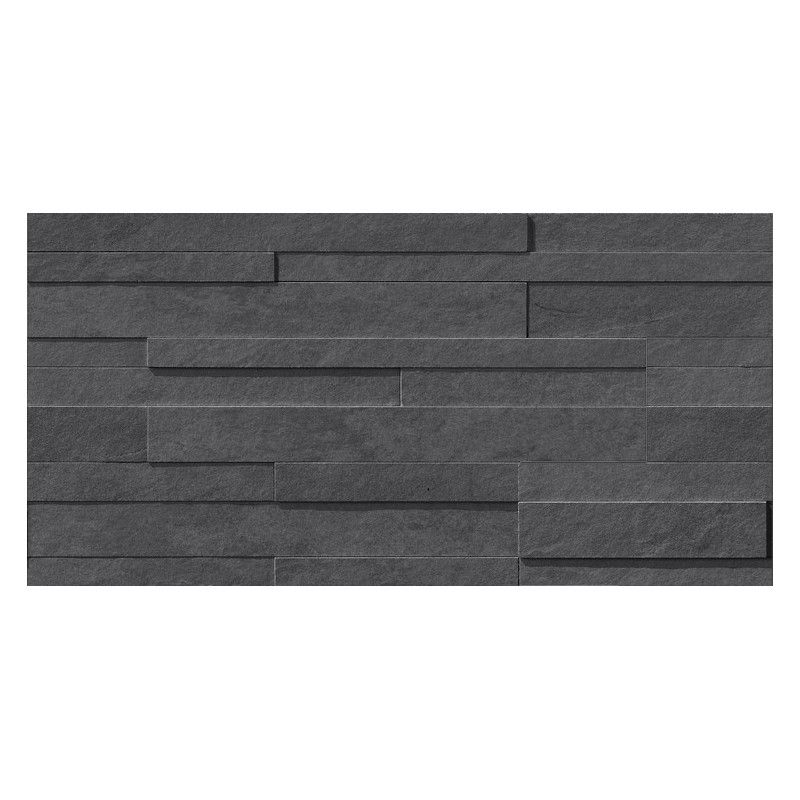 WATERFALL BRICK 3D DARK FLOW NATURAL 29X59 - LEA CERAMICHE LGVWFD5 LEA CERAMICHE - 1