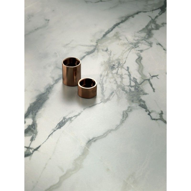 SLIMTECH SYNESTESIA CALACATTA EMERALD SMOOTH 60X120 6mm  - Lea Ceramiche LSXS500 LEA CERAMICHE - 1