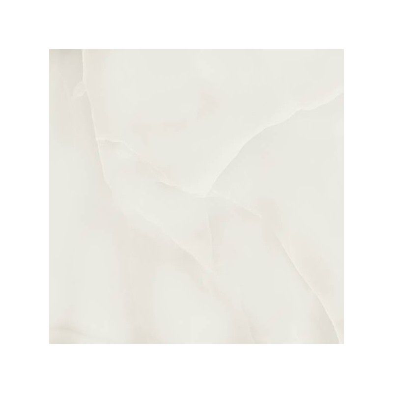 PRESTIGIO ONYX WHITE Glossy Rectified  75x75 - REFIN NZ81 REFIN - 1