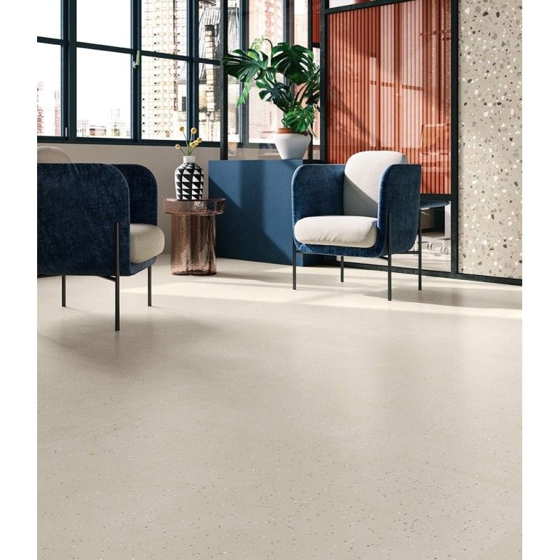 DECONCRETE DE-MICRO SAND 120X120  - Ceramica Sant'Agostino CSADMISA12 CERAMICA SANT'AGOSTINO - 1