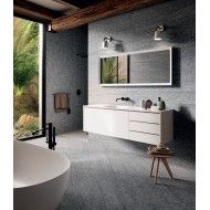 UNIONSTONE LONDON GREY 60X120  - Ceramica Sant'Agostino CSALOGRY12 CERAMICA SANT'AGOSTINO - 1
