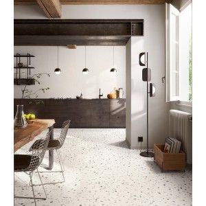 DECONCRETE DE-MEDIUM WHITE 120X120  - Ceramica Sant'Agostino CSADMEWH12 CERAMICA SANT'AGOSTINO - 1