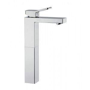 Bongio REEF mitigeur de lavabo avec extension 150 mm. et les déchets clic clac BONGIO RUBINETTERIE  - 1