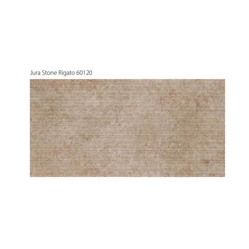 UNIONSTONE JURA STONE RIGATO 60X120  - Ceramica Sant'Agostino CSAJUSRI12 CERAMICA SANT'AGOSTINO - 1