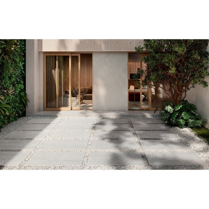 UNIONSTONE DUKE WHITE 60X120 Antislip 2,0   - Ceramica Sant'Agostino CSADWHA212 CERAMICA SANT'AGOSTINO - 1