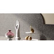 IL VENEZIANO 120X60 SEMINATO NERO POLIERT  10mm  - Graniti Fiandre AL247X1064 GRANITI FIANDRE - 1