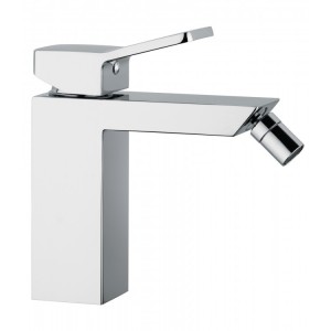 Bongio REEF miscelatore bidet con piletta clic clac BONGIO RUBINETTERIE  - 1