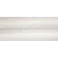 LUMINA 50 STRIPES WHITE EXTRA MATT RECTIFIED  50X120  - FAP CERAMICHE fPK7 FAP CERAMICHE - 1